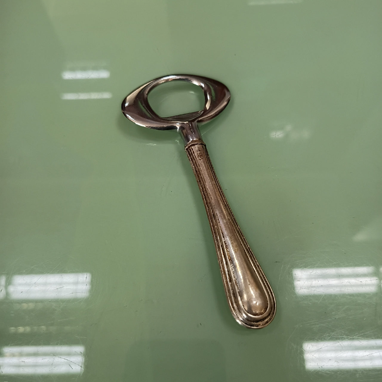 Apribottiglie Vintage Manico Arg800