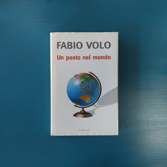 Fabio Volo Un Posto Nel Mondo