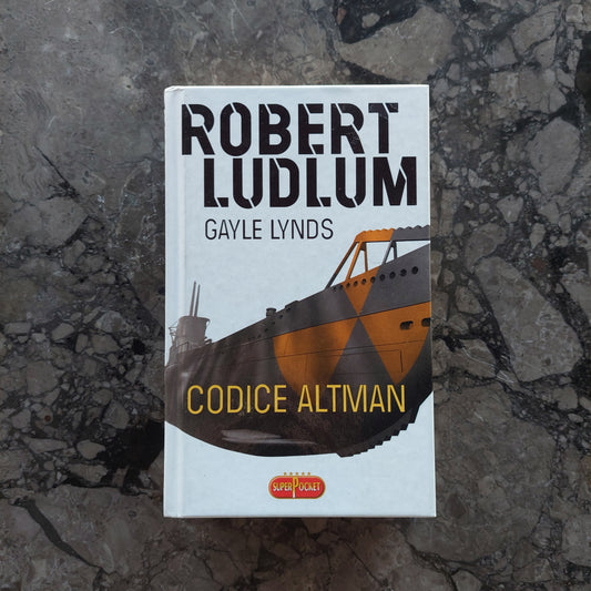 Codice Altman - Robert Ludlum