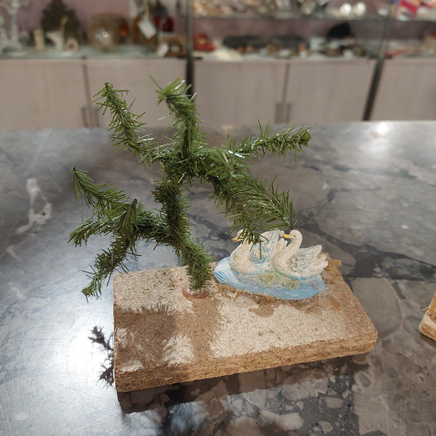 Casetta Presepe Md