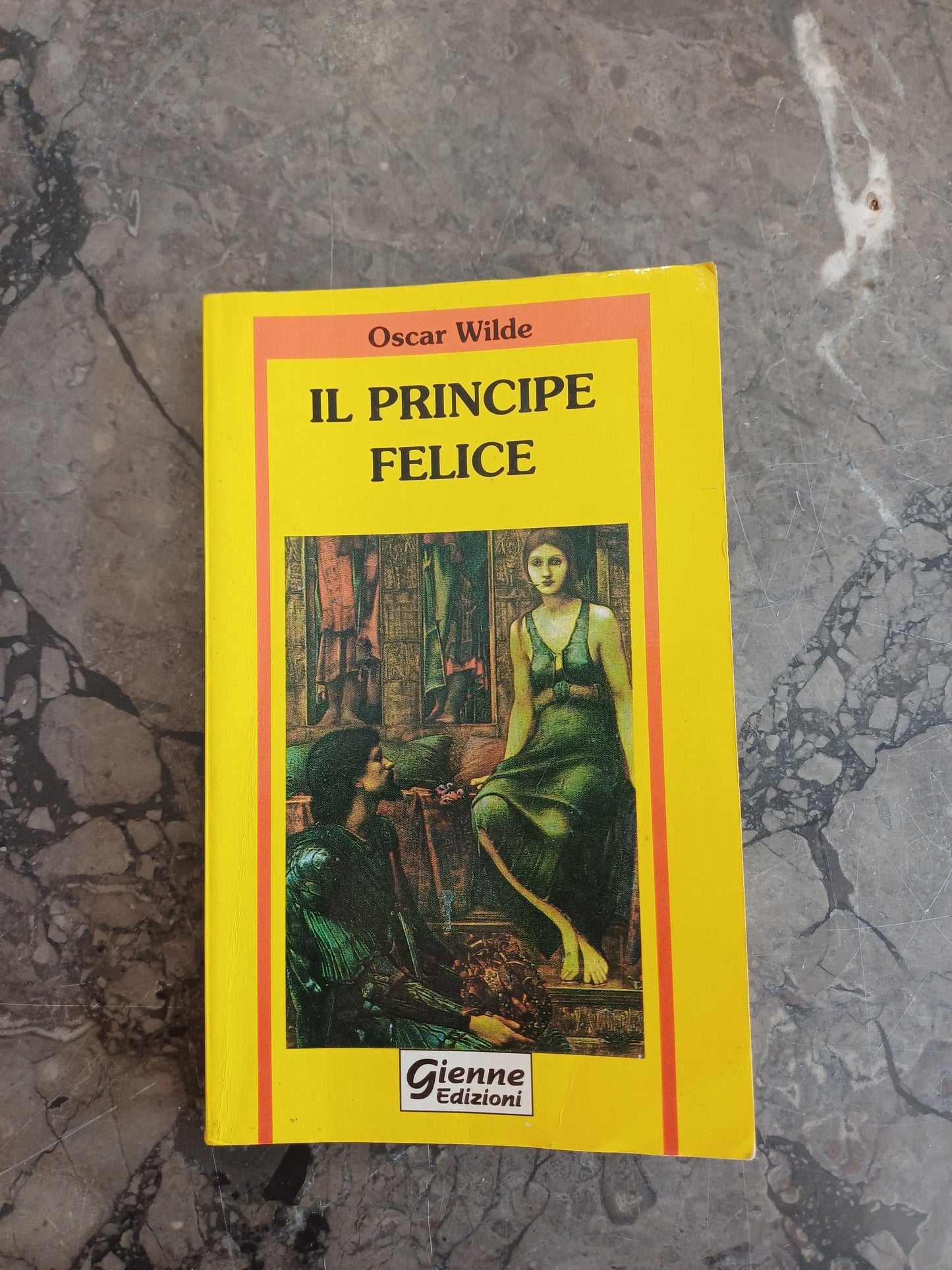 L/il Principe Felice - O. Wilde