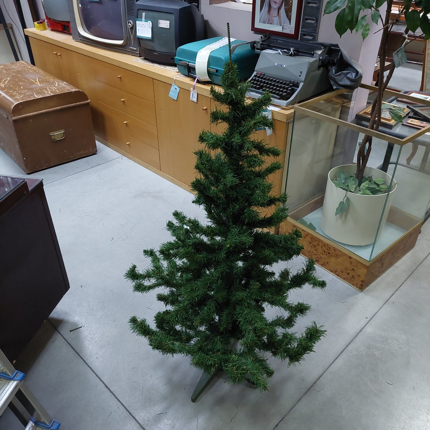 Albero Di Natale H120