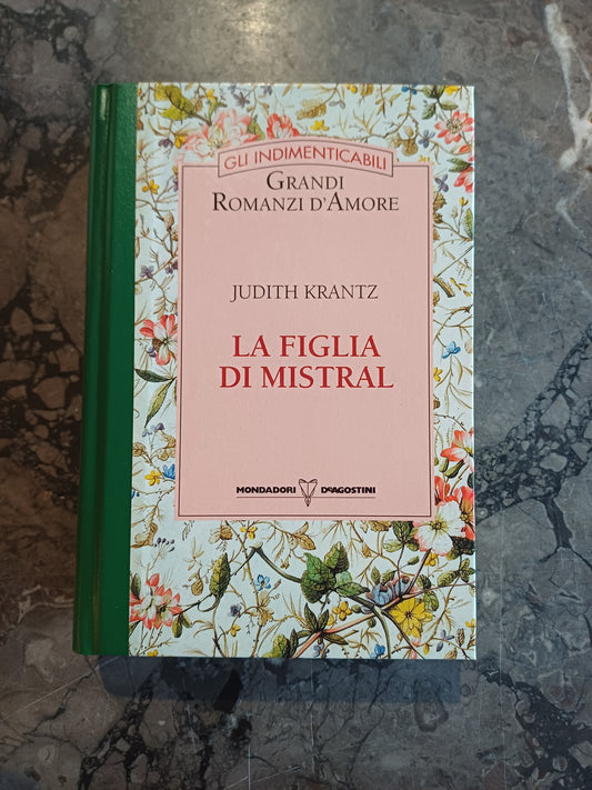 L/la Figlia Di Mistral - J. Krantz