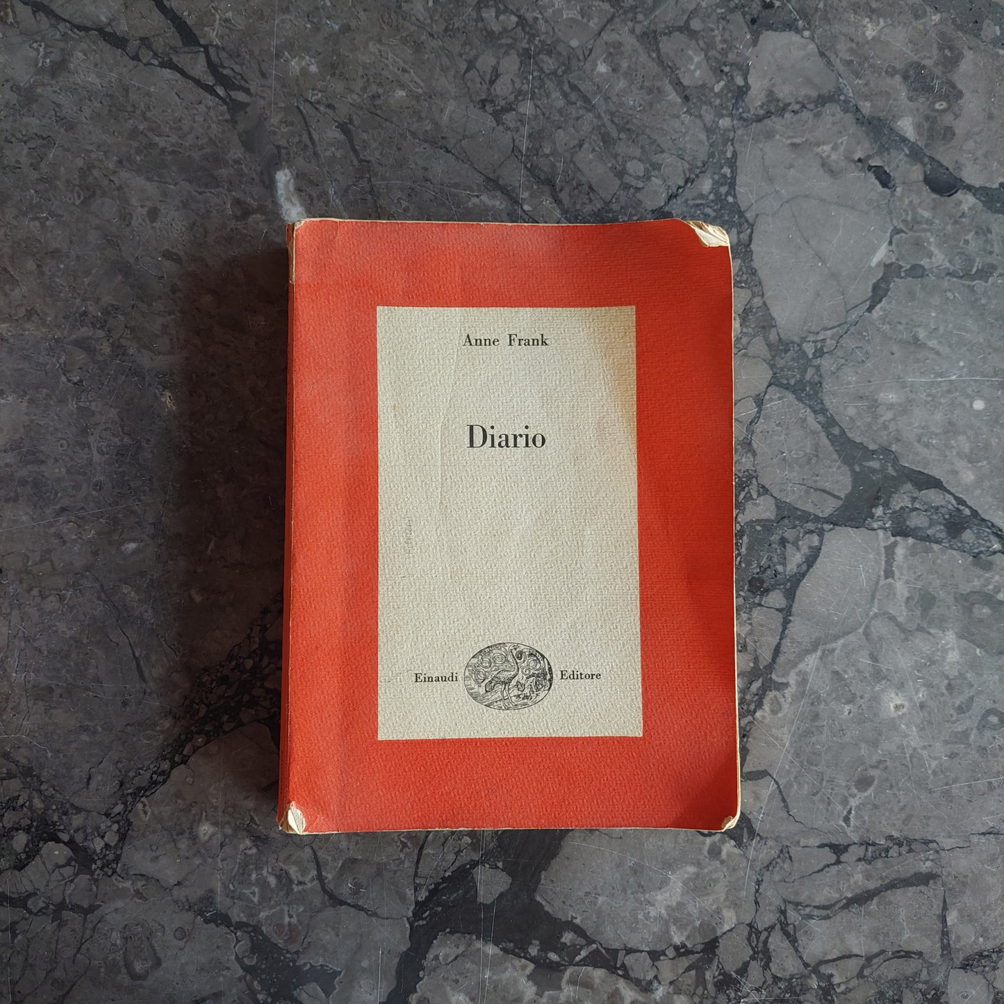 L/diario - Anne Frank