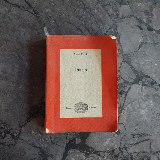 L/diario - Anne Frank