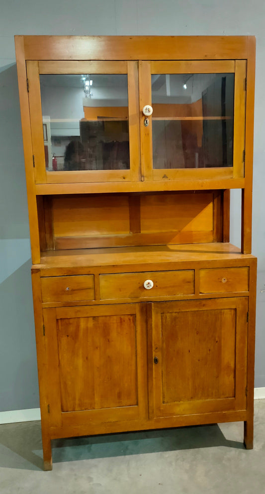 Credenza Legno St. Liberty 4/a 3/c Cm105x45x199h