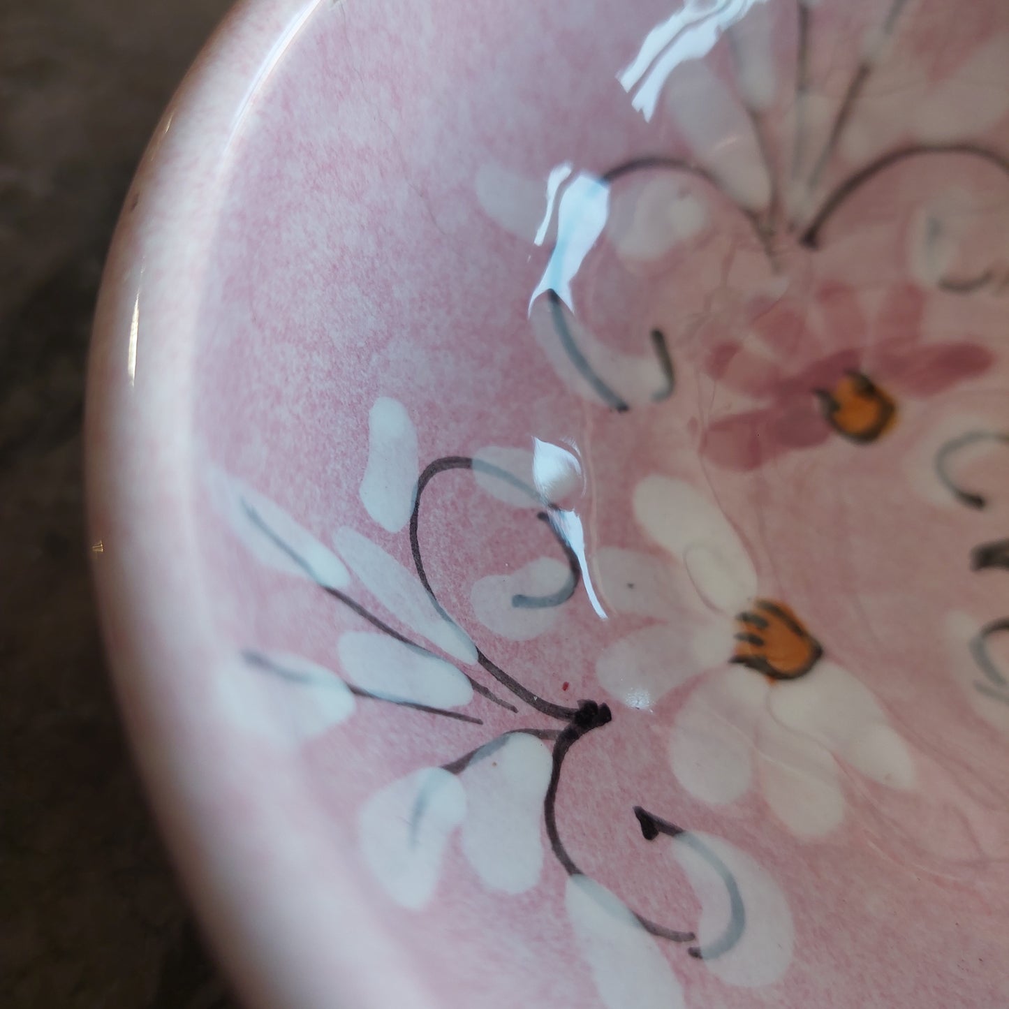 Set/2 Ciotoline Ceramica La Giara Sicilia