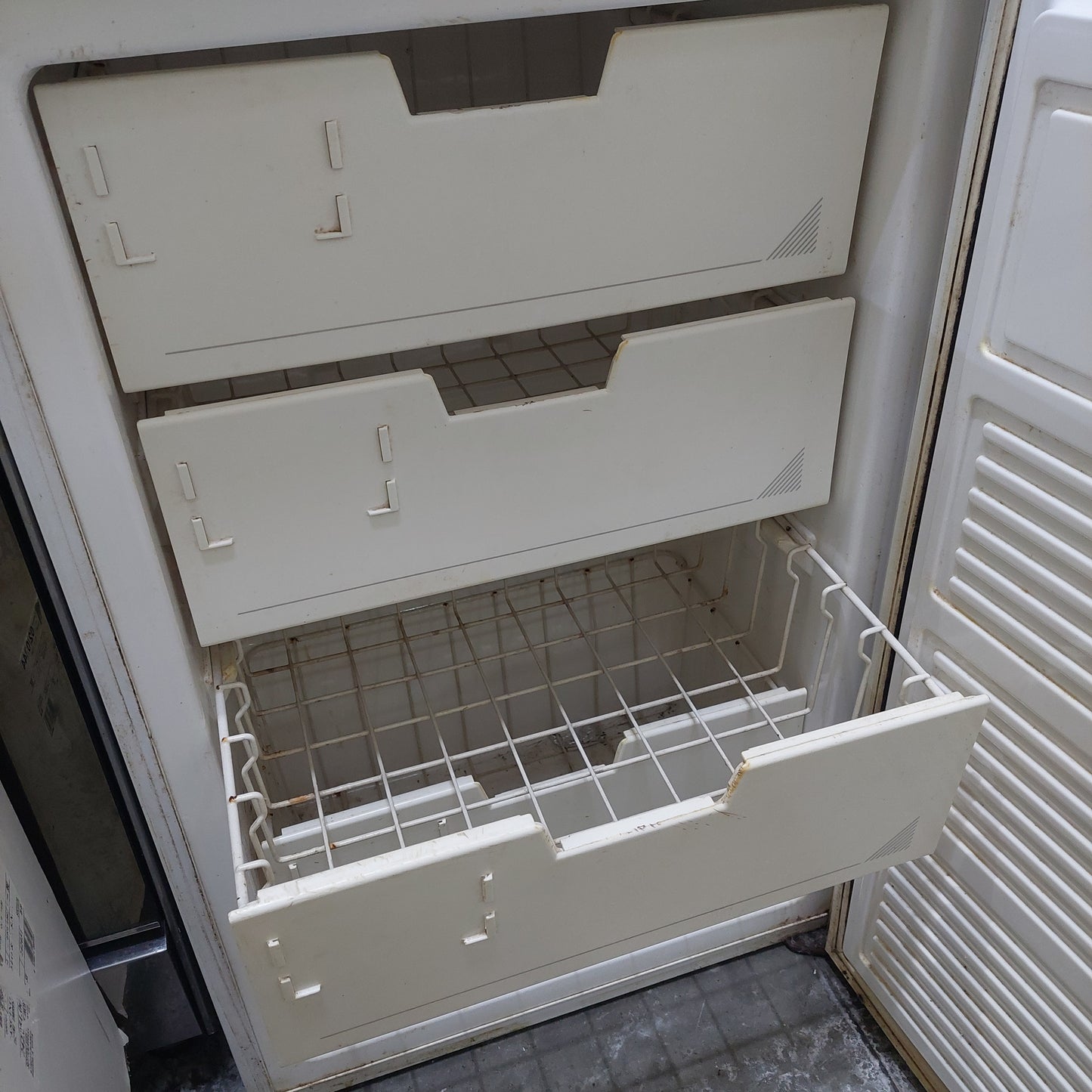 Congelatore * A Cassetti Iberna Cm54,5x57x85h