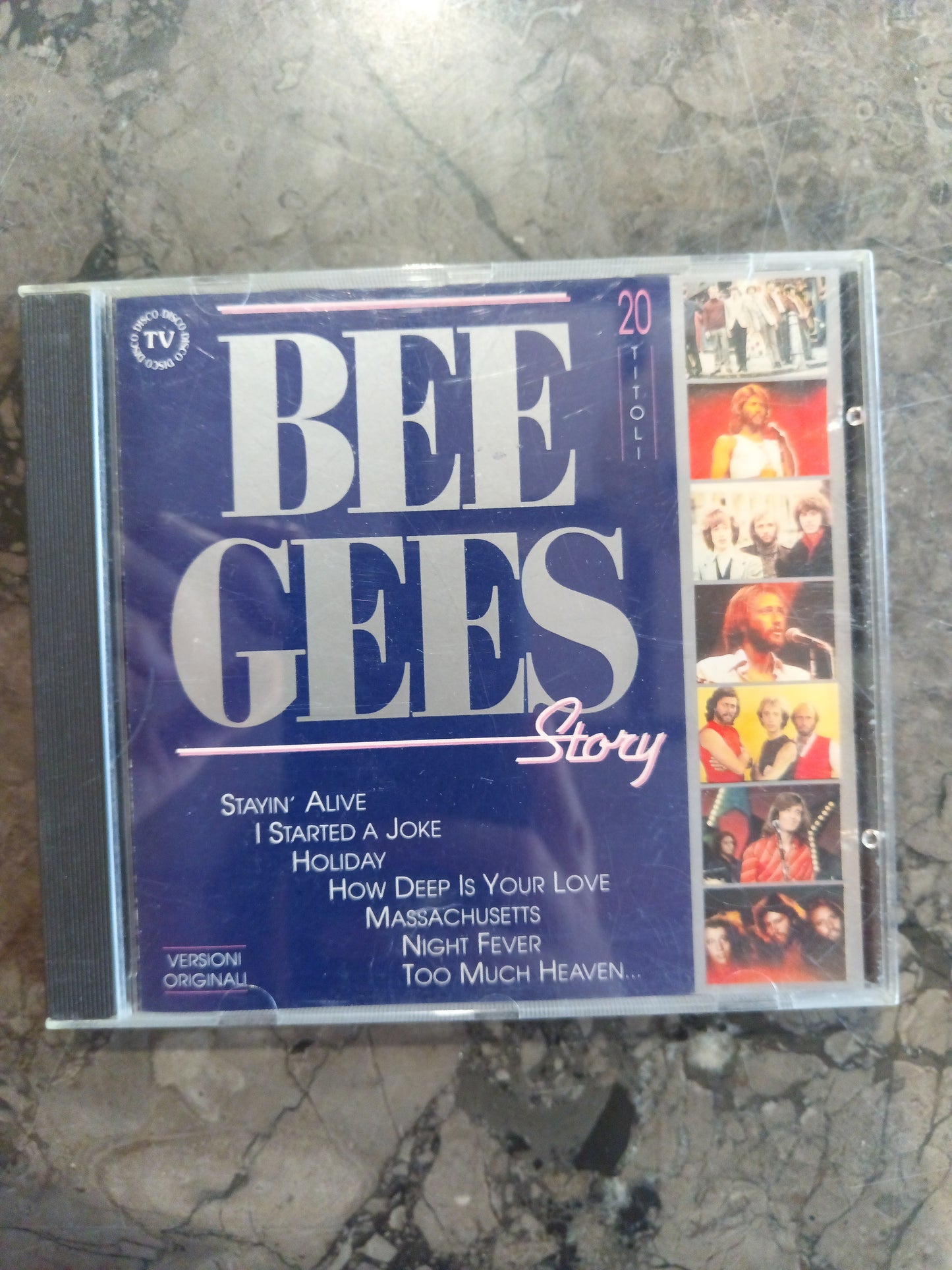 Bee Gees Story