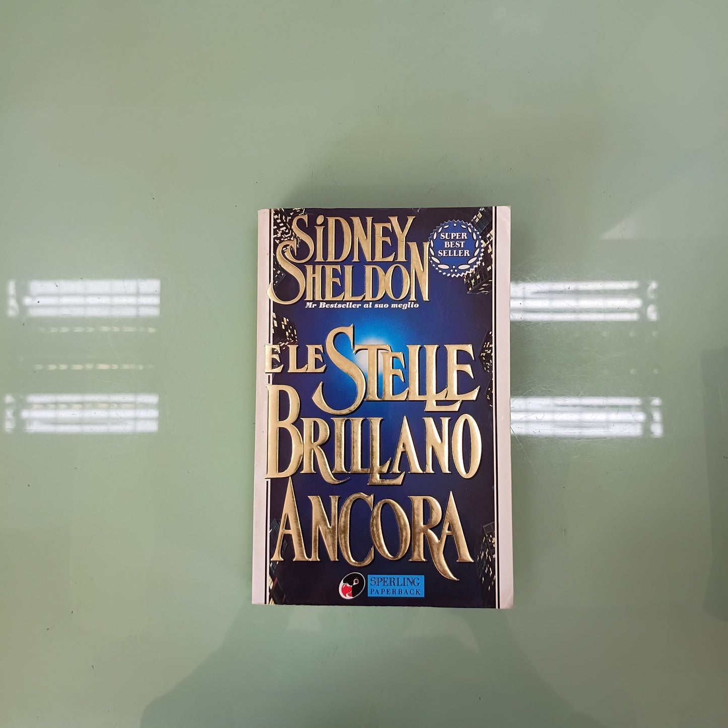 L/e Le Stelle Brillano Ancora - S. Sheldon