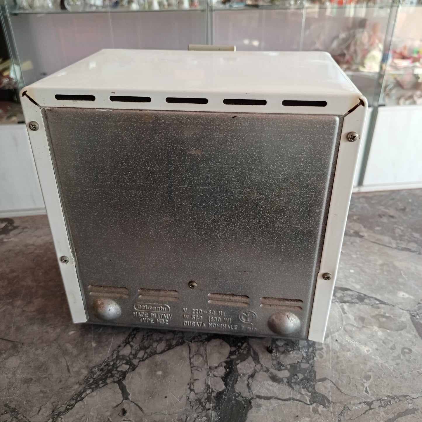 Fornetto De Longhi Mulino Bianco