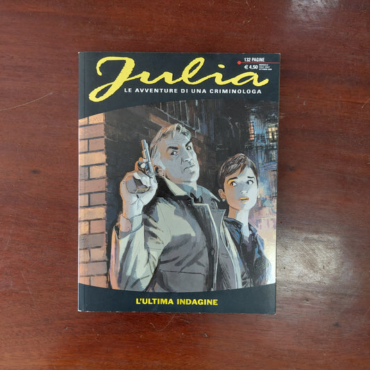 Julia - Le Avventure Di Una Criminologa N°265