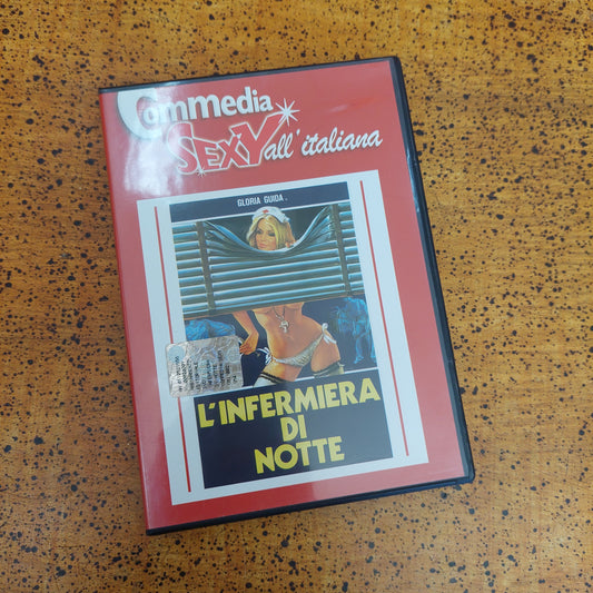 L'infermiera Di Notte