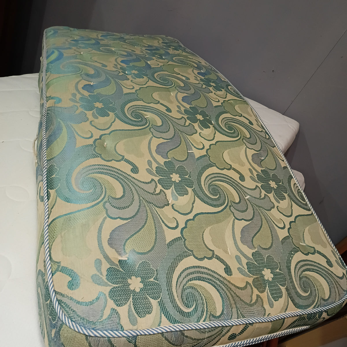 Materasso Singolo Fiori
