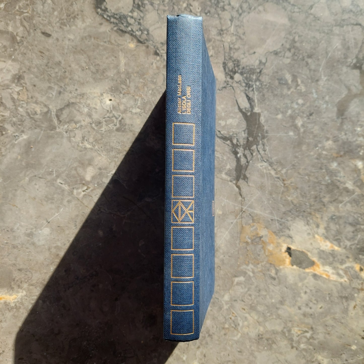 L/l'isola Degli Orsi - A. Maclean