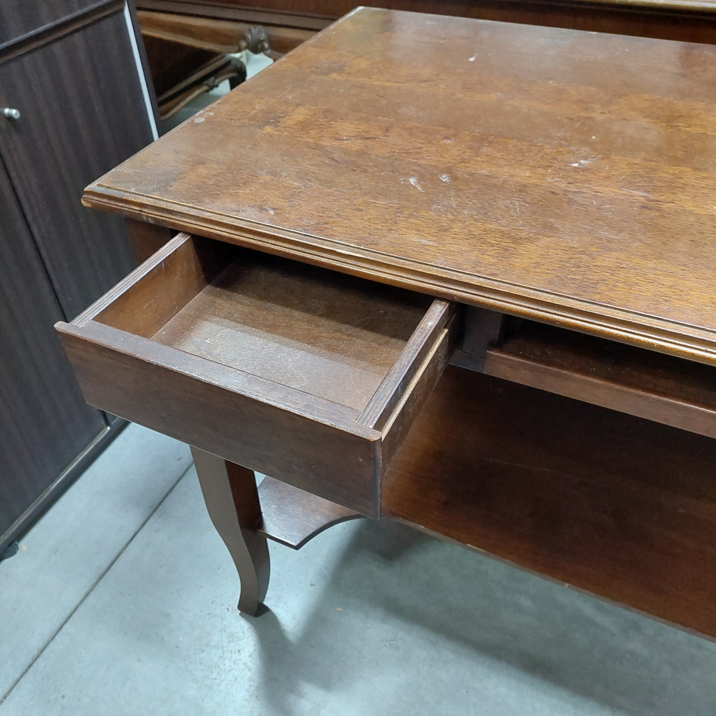 Scrittoio Legno 1/c 1/r Cm102x60x79