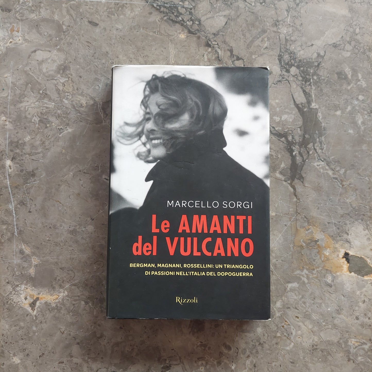L/le Amanti Del Vulcano - Marcello Sorgi