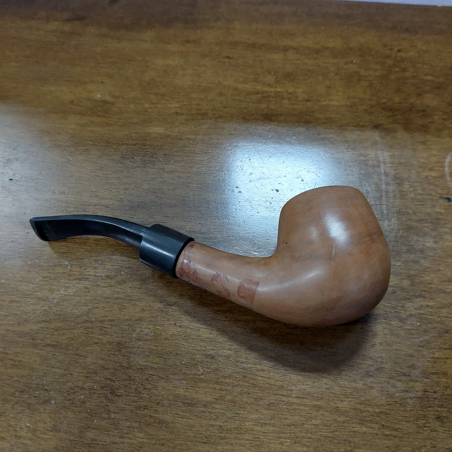 Pipa Legno Chiaro