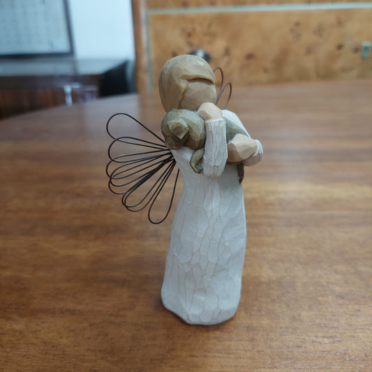 Statuina Angel Of Friendship Willow Tree