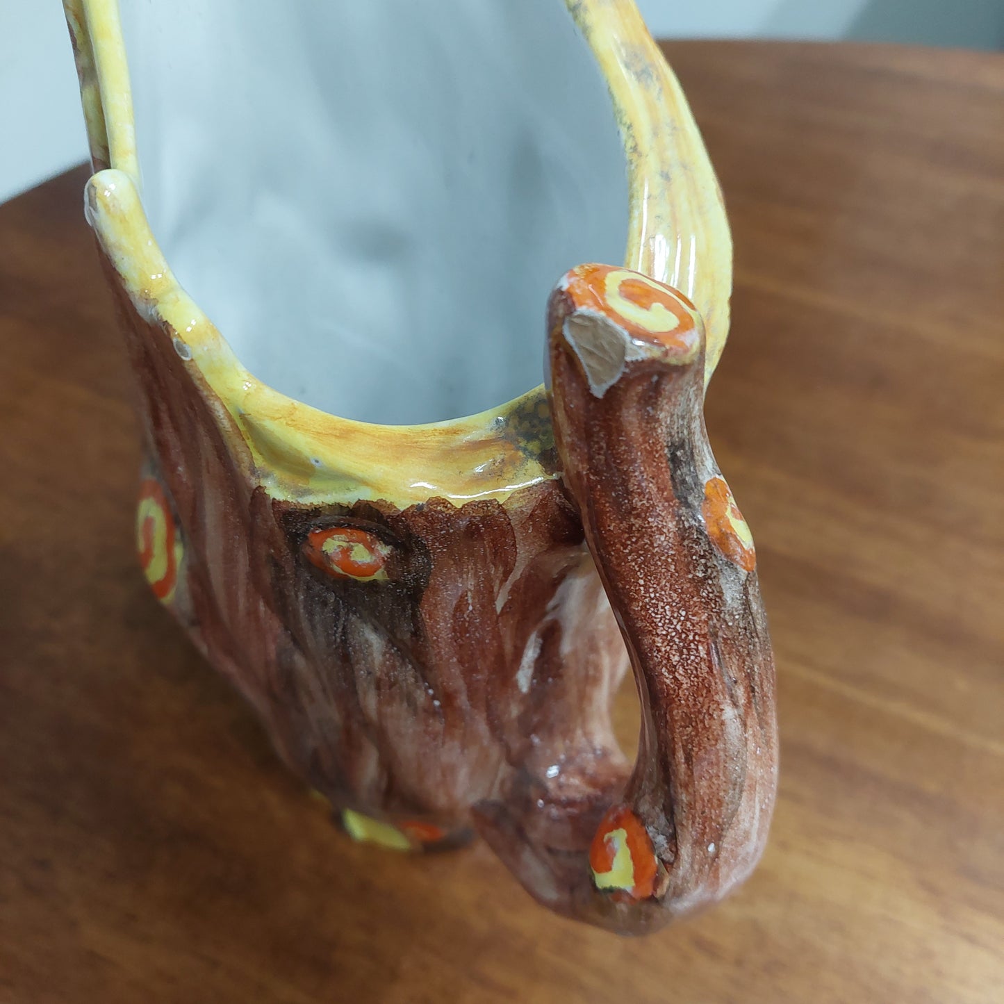 Caraffa * Ceramica Rometti Umberitide Vintage