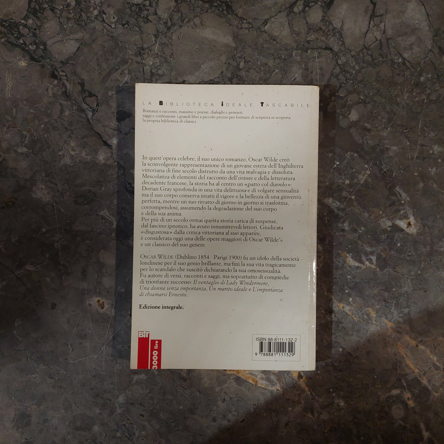 L/il Ritratto Di Dorian Gray - O. Wilde