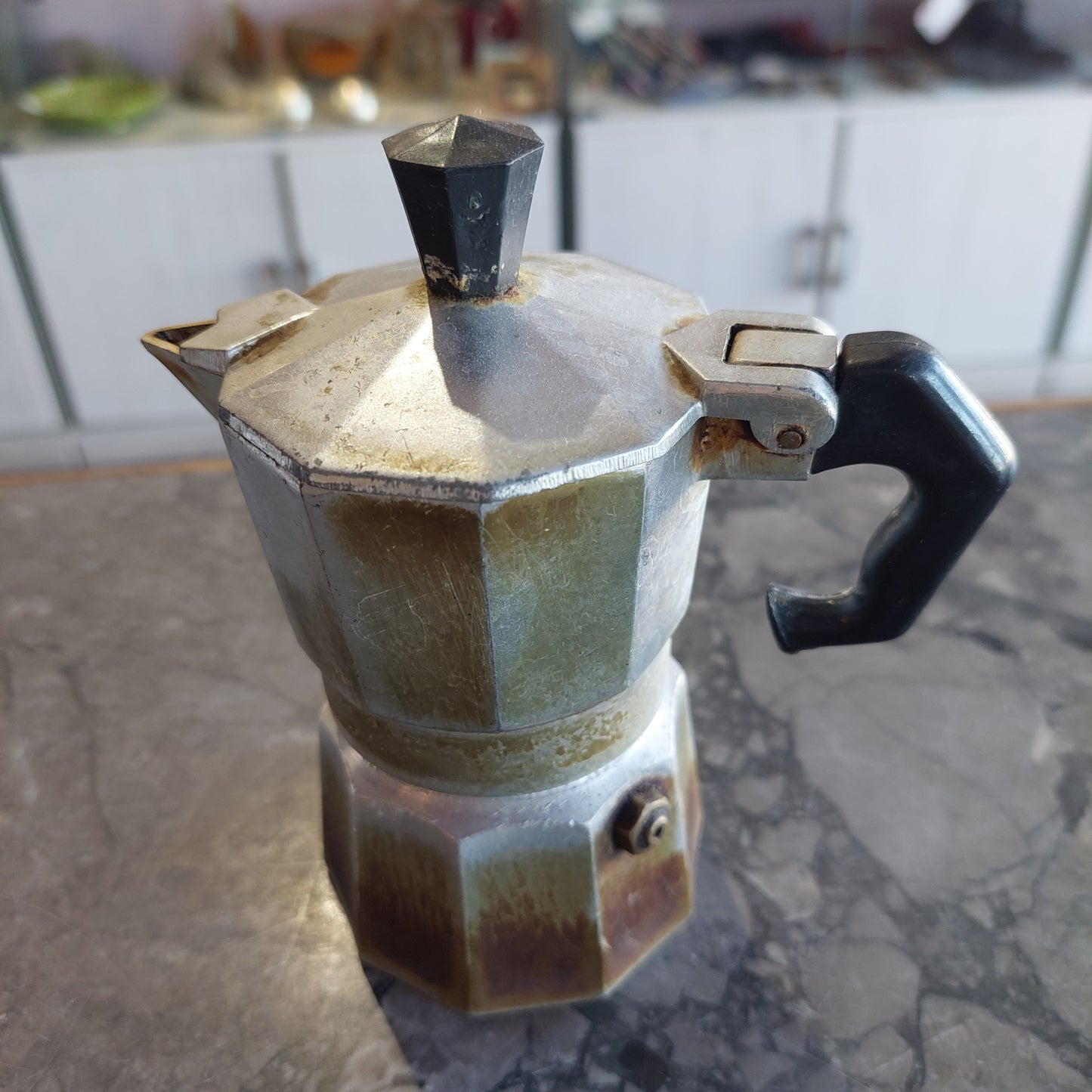 Caffettiera Moka 2 Tazze