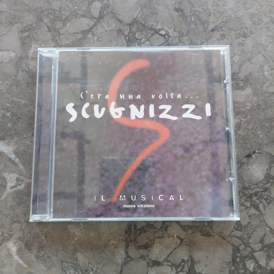 C'era Una Volta...scugnizzi - Il Musical
