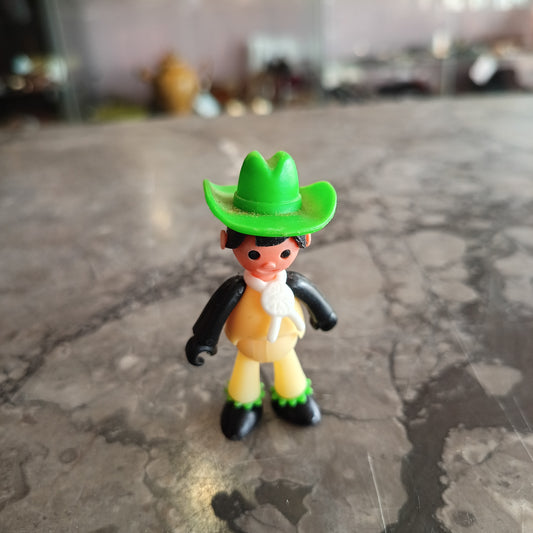 Cowboy Dunlop Super Charly