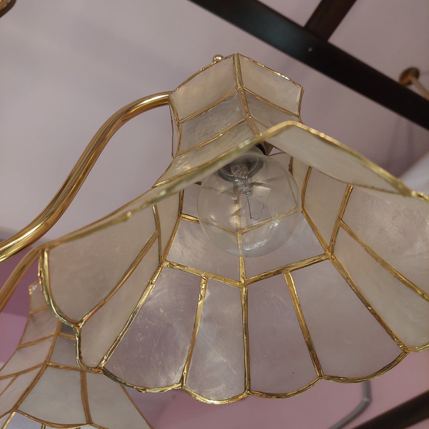 Lampadario Stile Tiffany 5/luci