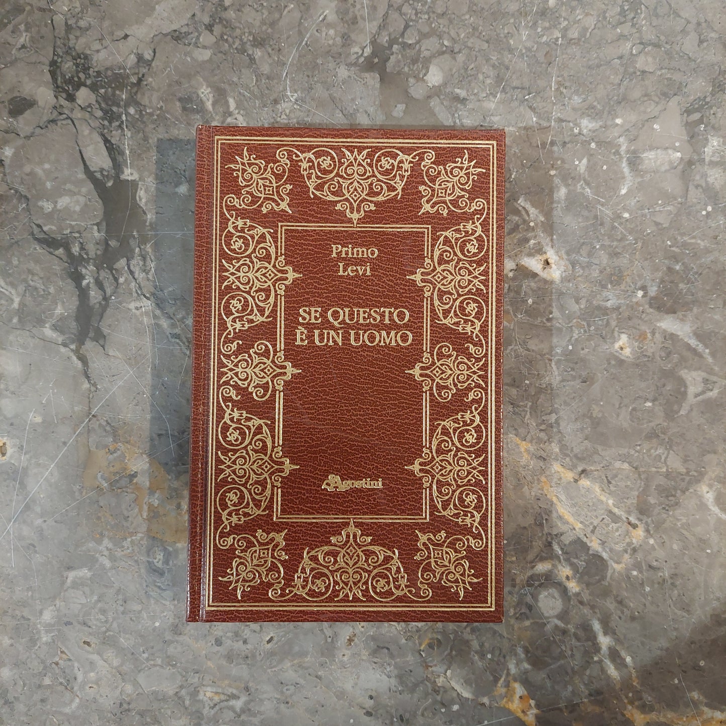 Se Questo è Un Uomo  - P. Levi