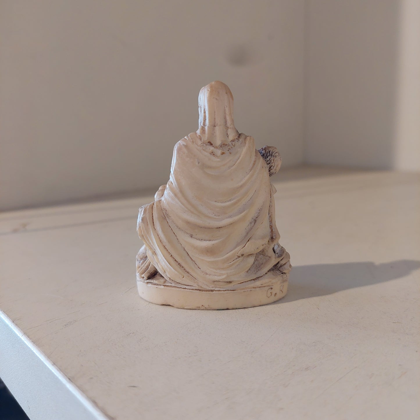 Statuina La Pietà In Resina