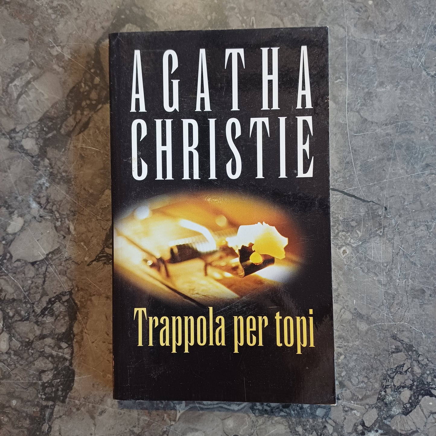 L/trappola Per Topi - A. Christie