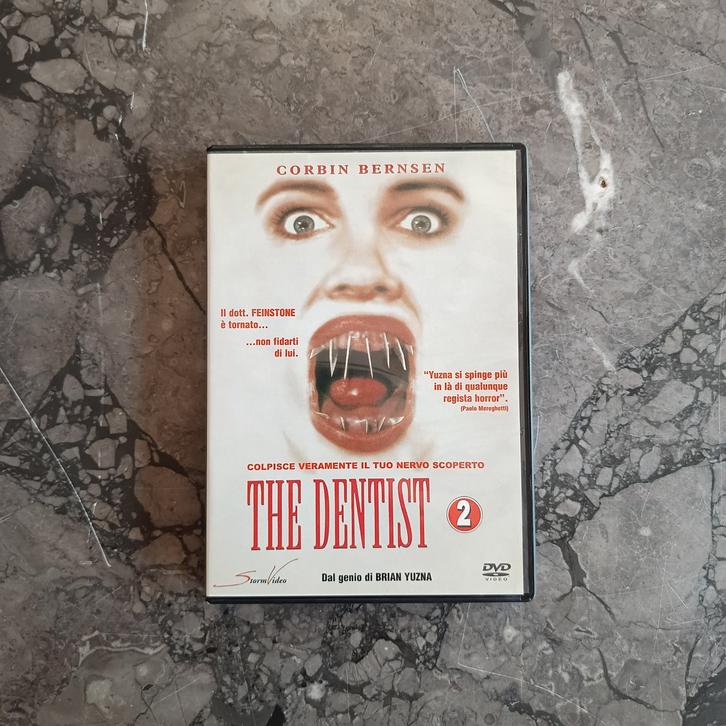 Dvd/the Dentist 2