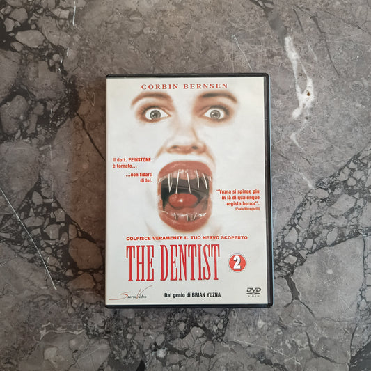 Dvd/the Dentist 2