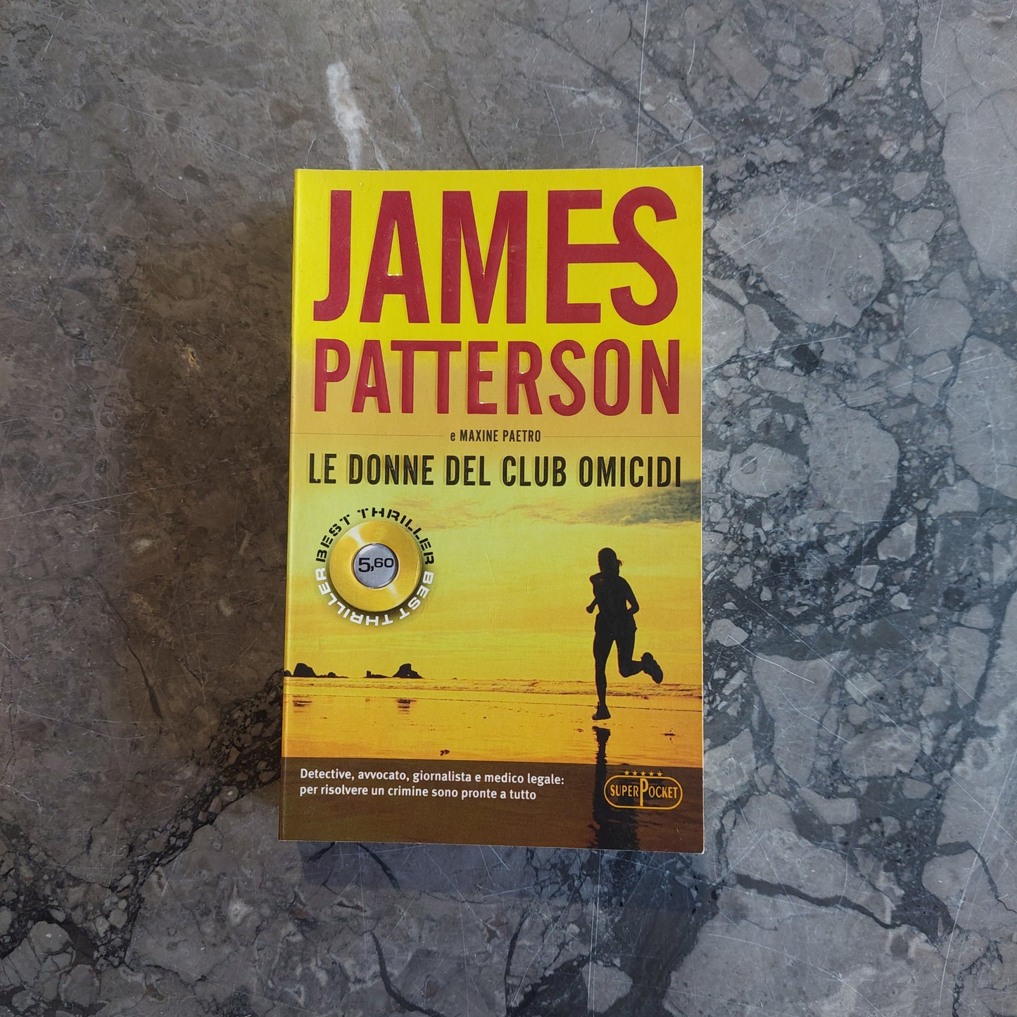 L/le Donne Del Club Omicidi - James Patterson, Maxine Paetro