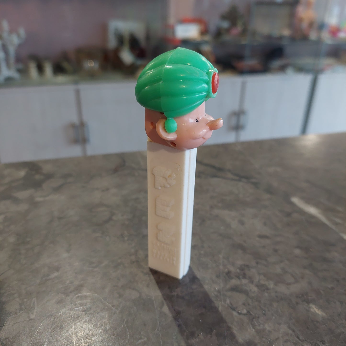 Pez Dispenser Maharaja Vintage