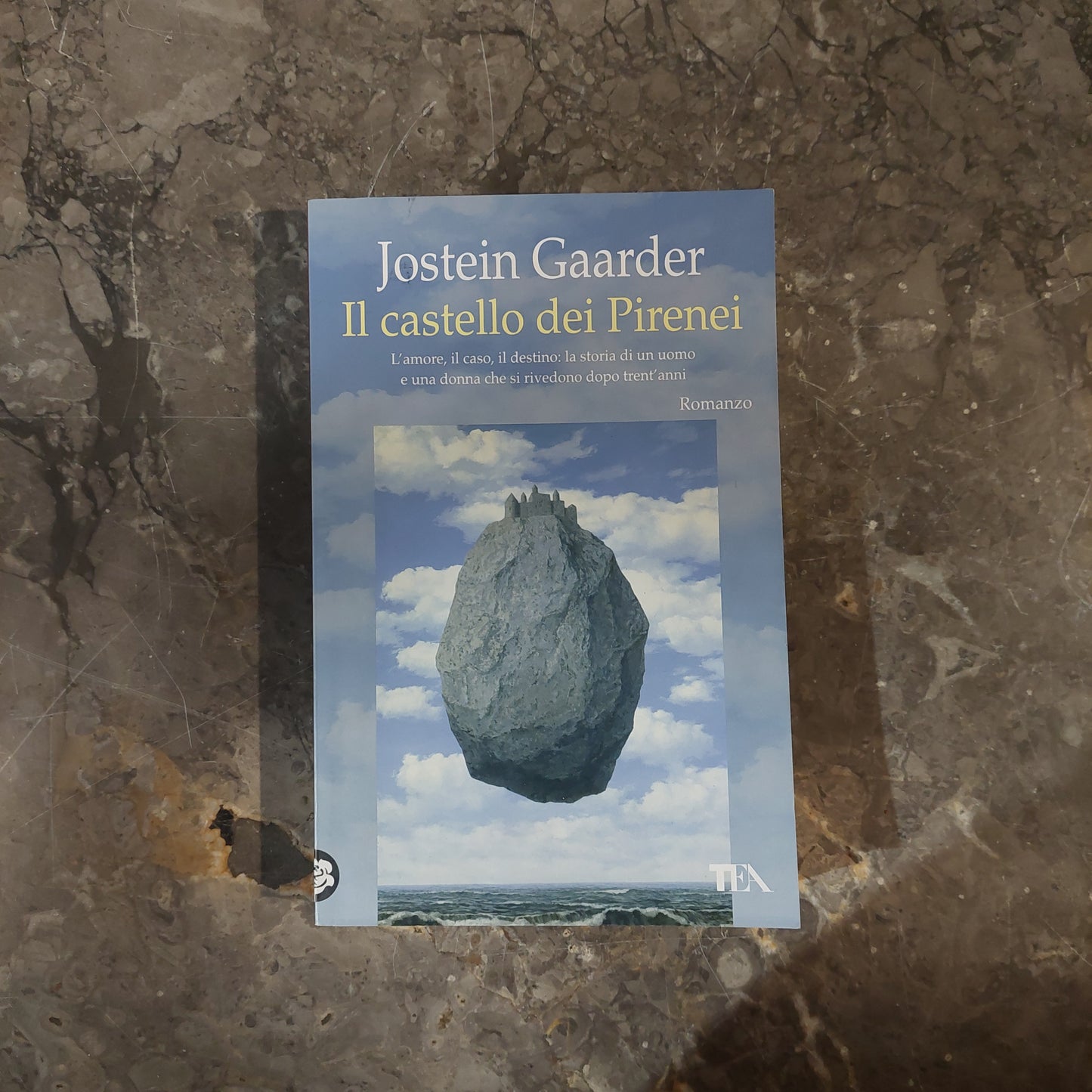 L/il Castello Dei Pirenei - J. Gaarder
