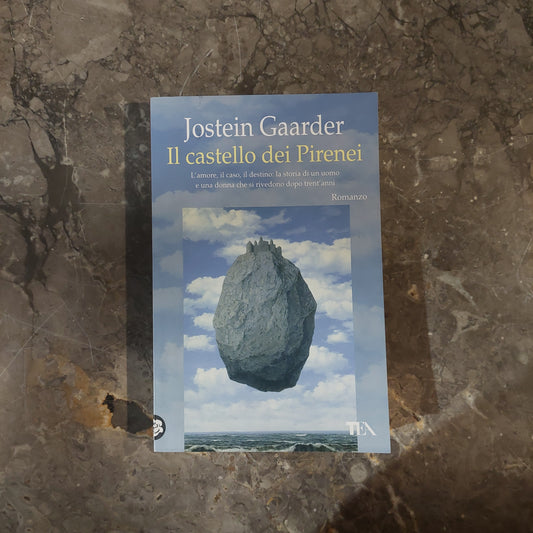 L/il Castello Dei Pirenei - J. Gaarder