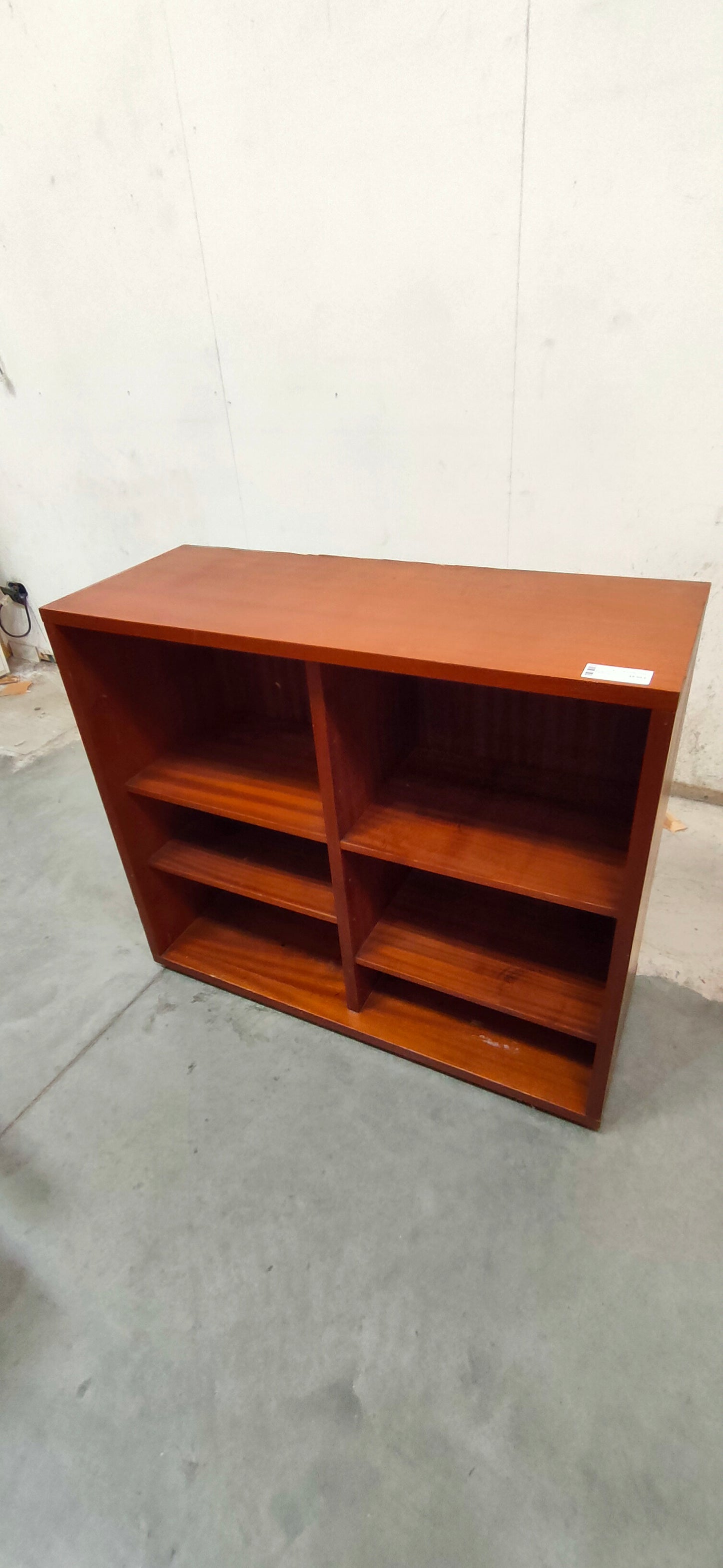 Mobile Mogano 4/r Anni 60 Cm95x37x82h