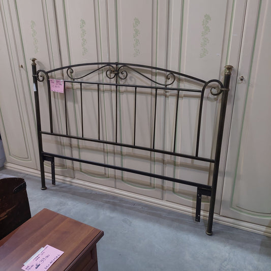 Testiera Letto Matrimoniale Ferro Battuto Cm171x128