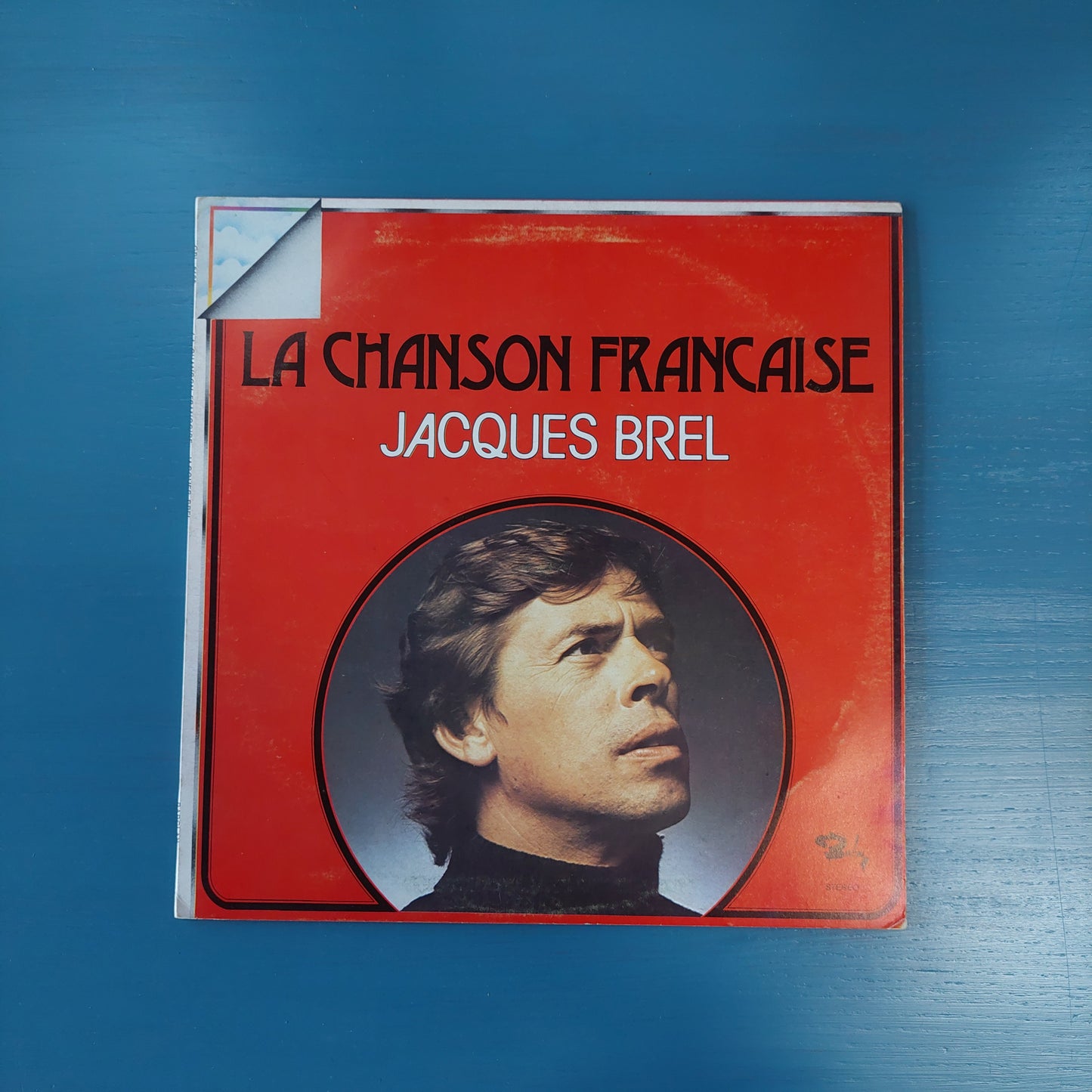 Jacques Brel – La Chanson Francaise