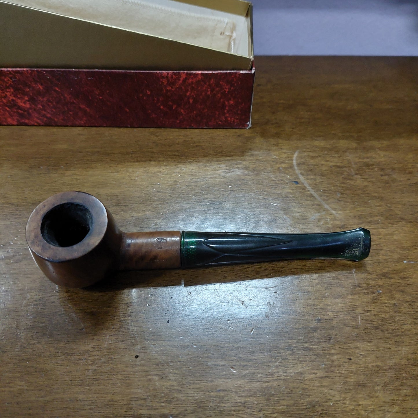 Pipa Royalton Crown Selected Briar