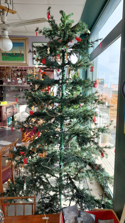 Albero Di Natale Capovolto H230