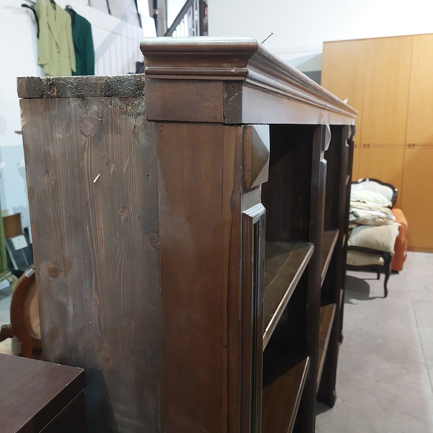 Libreria * Legno Cm261x37x167h