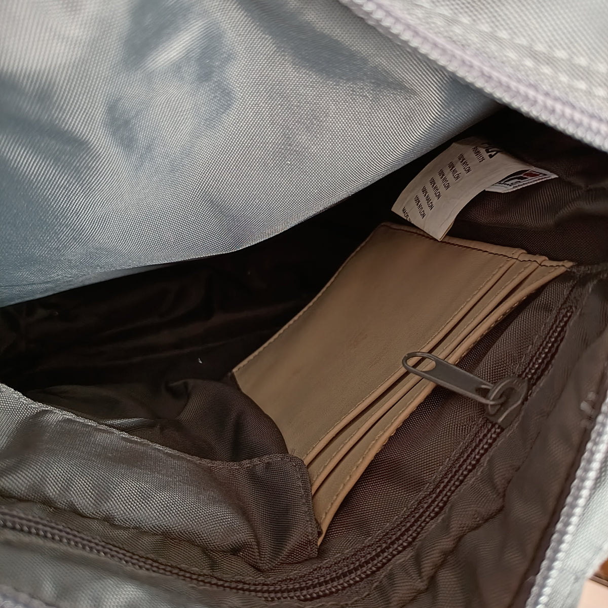 Borsa A Spalla Vintage Fila