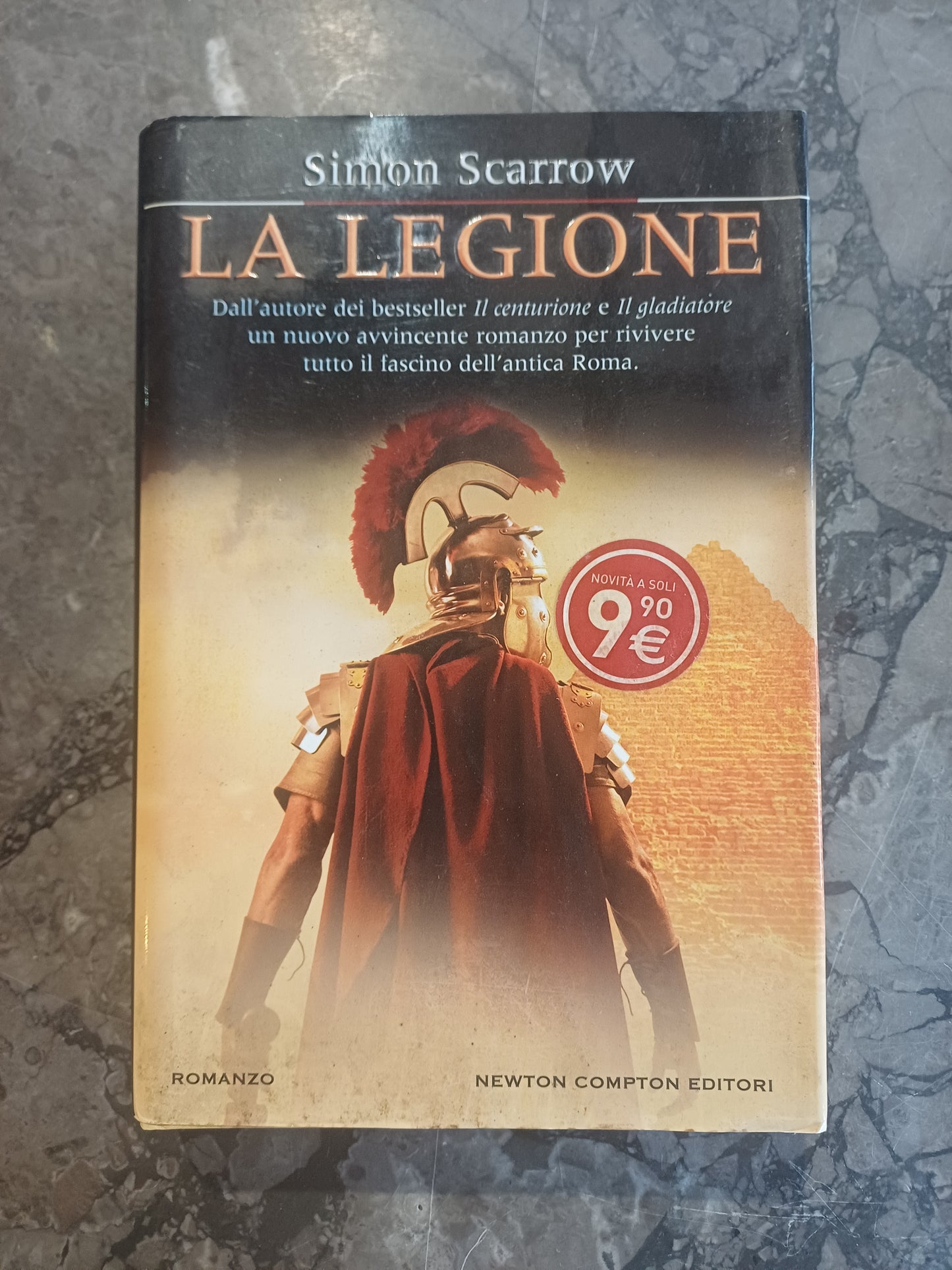 La Legione - Simon Scarrow
