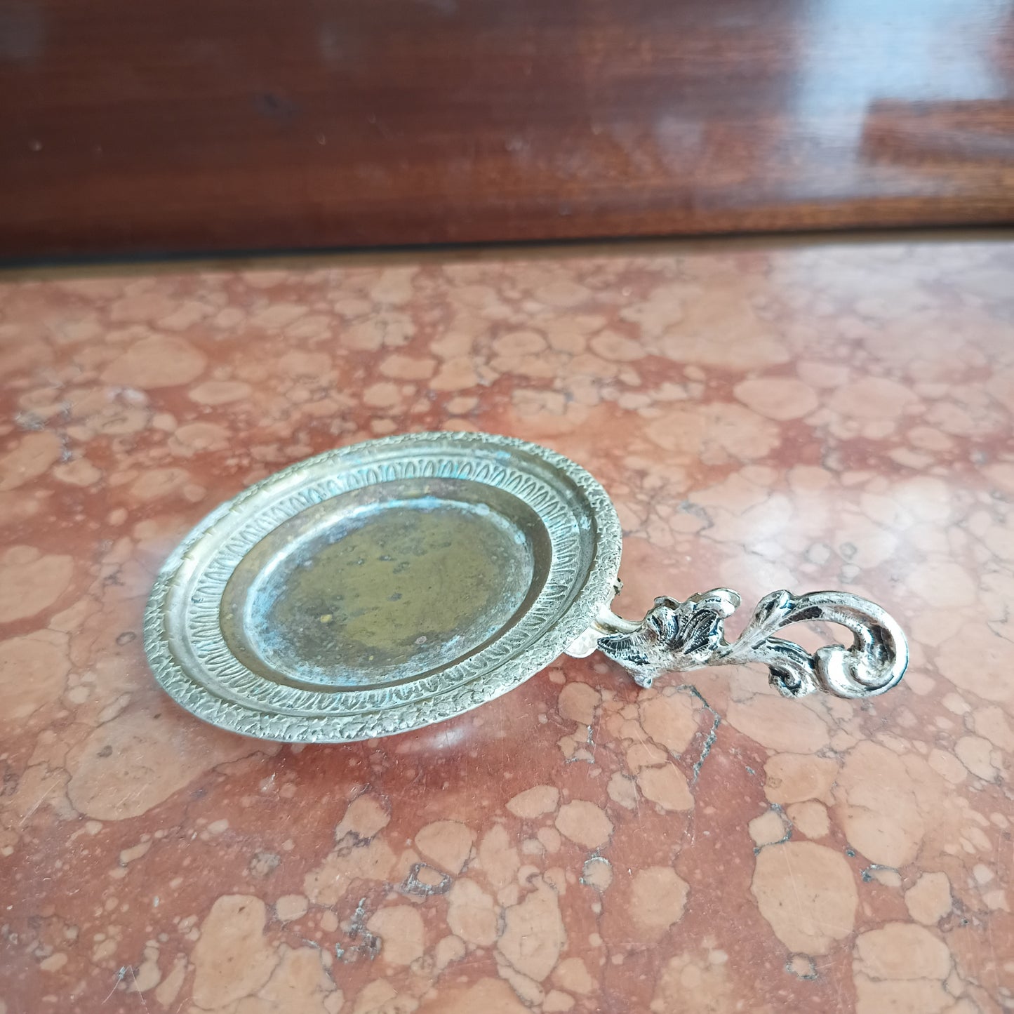 Posacenere/portabicchiere A Contrappeso Da Tavolo Arg1000