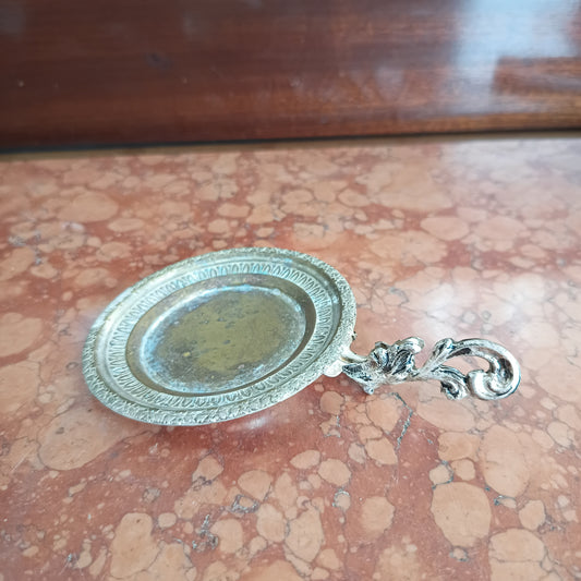 Posacenere/portabicchiere A Contrappeso Da Tavolo Arg1000
