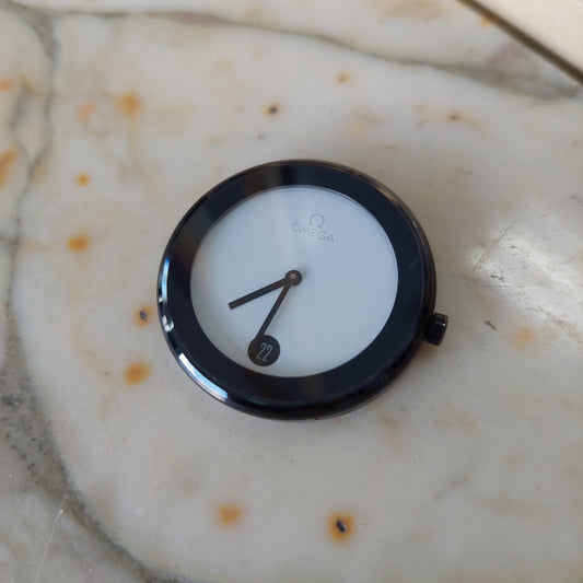 Orologio Omega Art Collection 1987 Edizione Limitata Richard Paul Lohse N?165/999