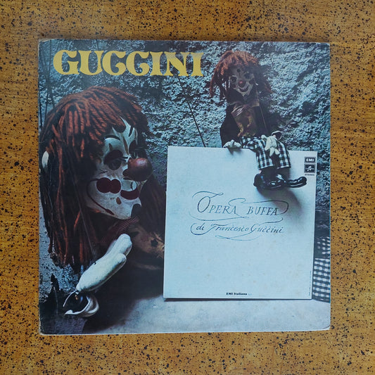 Opera Buffa -  Francesco Guccini